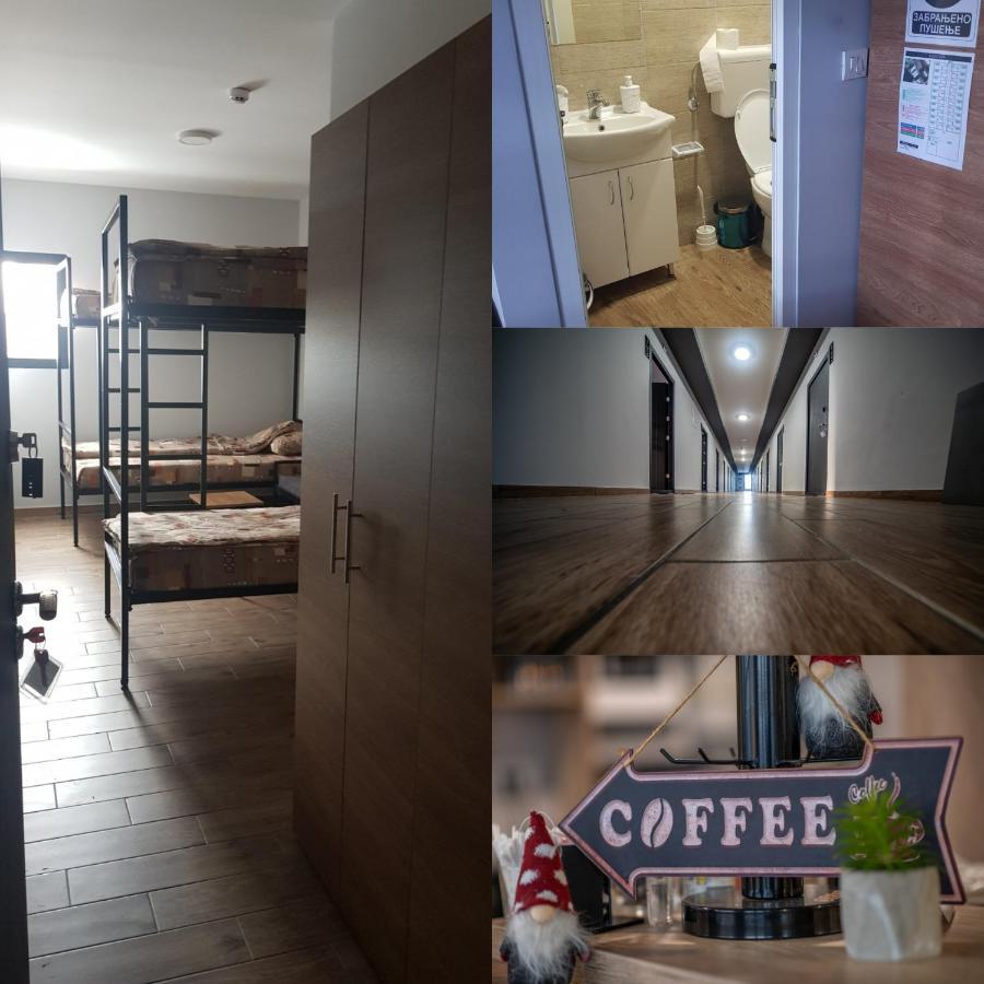 Amd Union Caffe & Rooms Kruševac Esterno foto