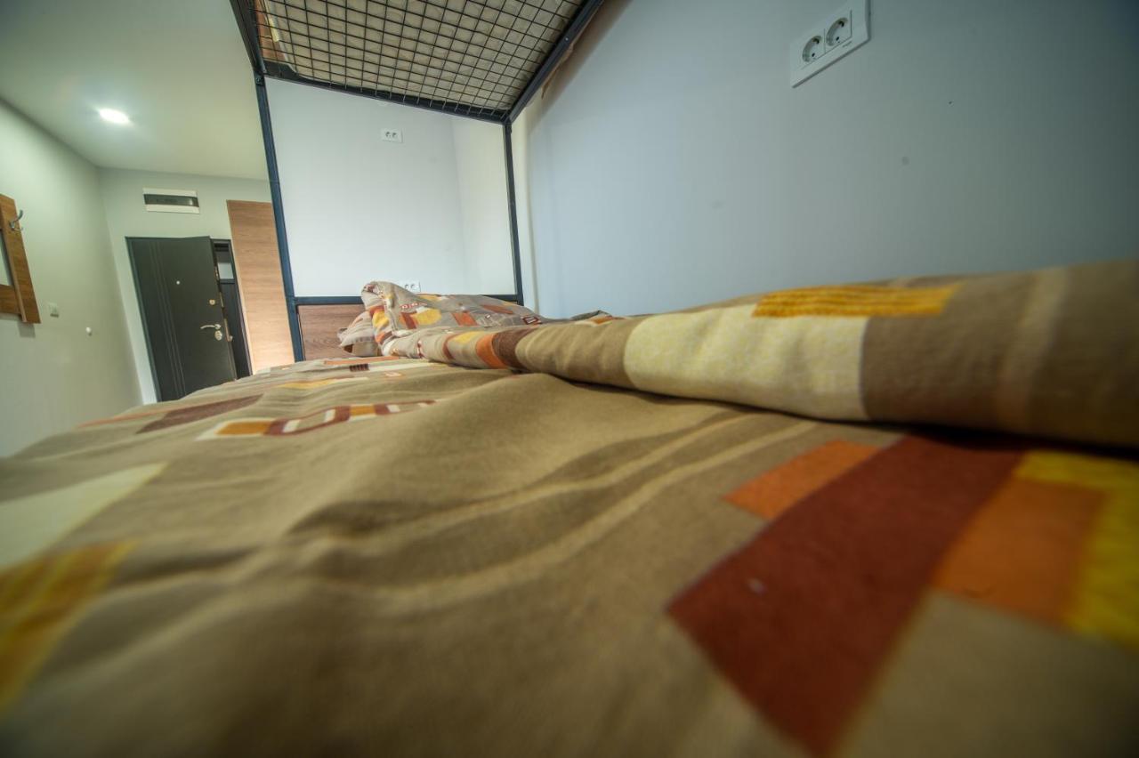 Amd Union Caffe & Rooms Kruševac Esterno foto