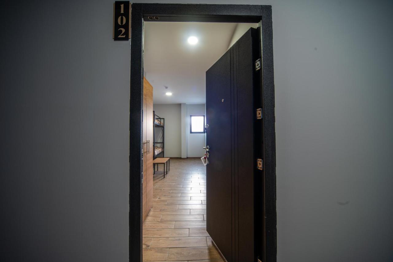 Amd Union Caffe & Rooms Kruševac Esterno foto