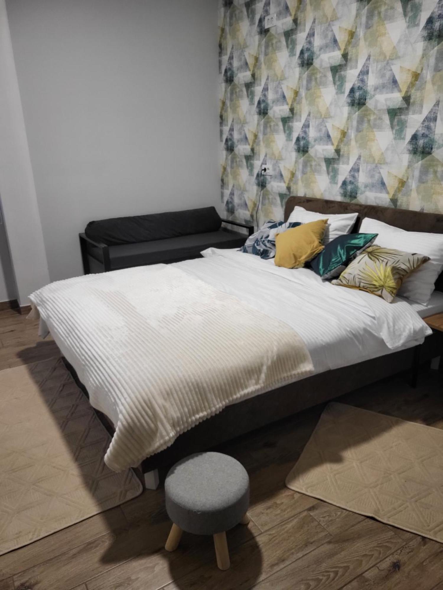 Amd Union Caffe & Rooms Kruševac Esterno foto