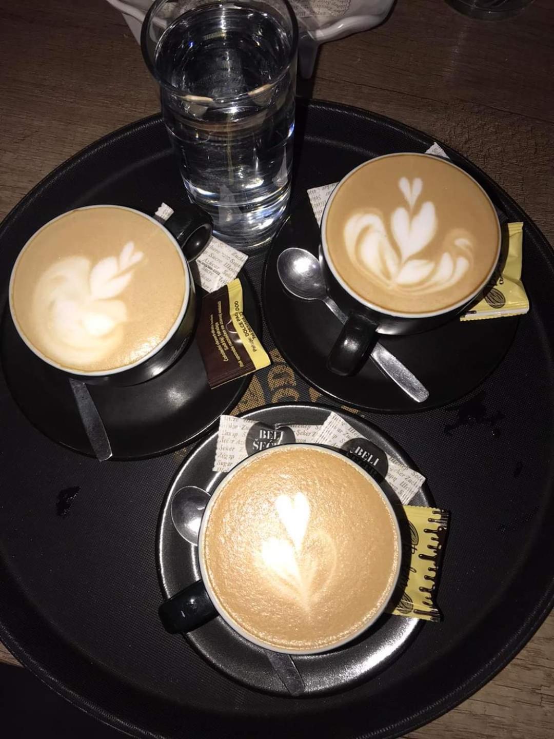 Amd Union Caffe & Rooms Kruševac Esterno foto